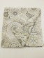 Ubrus bavlna směs Mandala 140x140 cm