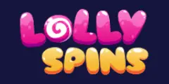 Lolly Spins logo