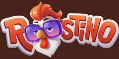Roostino casino logo